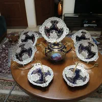 سرویس شیرینی خوری  لاکچری