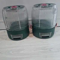 جای حبوبات چرخشی آکرولیک ۶ خانه با کیفیت