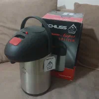 فلاکس ۳ لیتری پمپی
