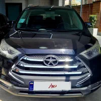 جک S3 بی رنگ تک برگ سند