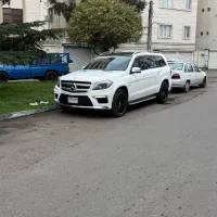 بنز GL500 مدل ۲۰۱۵ 8 سیلندر