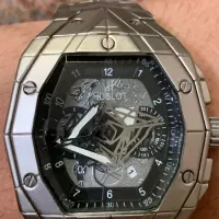 ساعتHUBLOT هابلوت کهکشانی