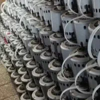 طرح تعویض دینام سوخته با نو