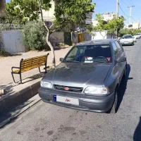 پراید 141 مدل 88 بنزینی