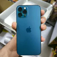 iPhone 12 Pro سالم بدون خط و خش
