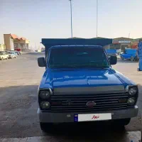 وانت نیسان دیزل مدل ۹۰