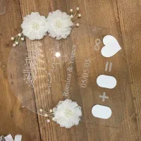 اجرای تخصصی آکسسوری عروس و داماد