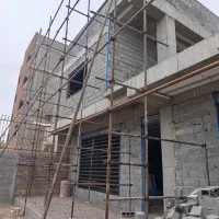 داربست فلزی
