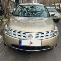 نیسان مورانو۲۰۰۸  بدون رنگ سند دست دوم