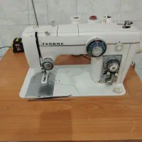 چرخ خیاطی ژانومه 801