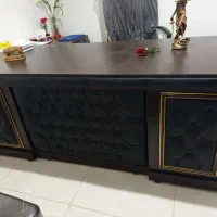 میز اداری و صندلی