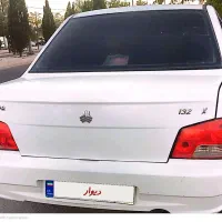 پراید۱۳۲ سفید