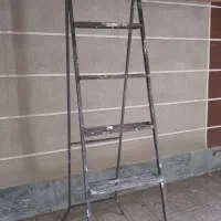 پلکان اهنی