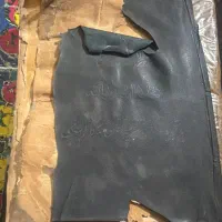قرآن نفیس خطی قدیمی با استخاره