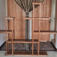 استند بزرگ و جنس خوب، نو، زیر قیمت