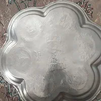 سینی قلم کاره هفت شاه