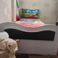 تخت و کمد نوجوان