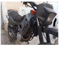 موتور تریل 750000