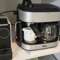 اسپرسو ساز فلر اصل