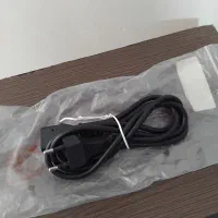 کابل برق...دو عدد باند مسافرتی و هندزفری