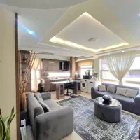 منظریه ۵۵ متر تک واحده غرق در نور