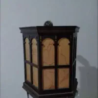 لوستر طرح فانوس