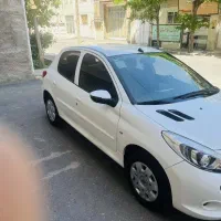 207 مدل 401|خودرو سواری و وانت|اراک, |دیوار