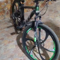 دوچرخه VTT
