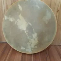 دف پوست باپیری با کاور