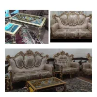 مبل سلطنتی 7نفره