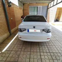 سمند سورن پلاس دوگانه مخزن بزرگ