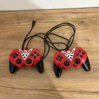 دسته بازی کامپیوتر USB سالم