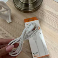 کابل شارژر دوسر تایپ C
