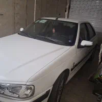 پژو پارس tu5 ۹۹ بی رنگ