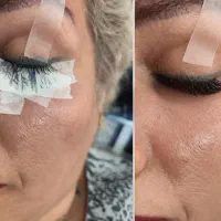 اکستنشن مژه(تخفیف ویژه ماه محرم)