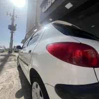 ۲۰۶ تیپ۲ مدل ۱۴۰۱ بی رنگ بی ضربه