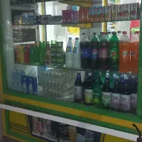 یخچال ۴ درب  دونما ، سالم و تمیز