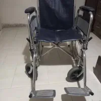 ویلچر استیل مد اسکای