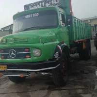 بنز تک باری