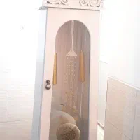 ساعت ایستاده