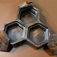 اردوخوری سه در