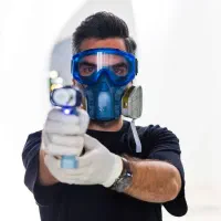 سم پاشی تضمینی سوسک و ساس