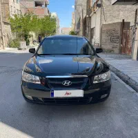 سوناتا ۶ سیلندر مدل ۲۰۰۷