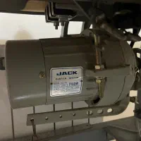 چرخ خیاطی راسته دوز جک مدل ۸۷۲۰