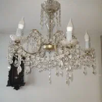 لوستر کریستال