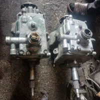 گیربگس کامل