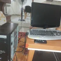 کامپیوتر و مانیتور