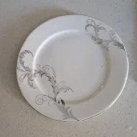 پیش دستی چینی  گل گندم