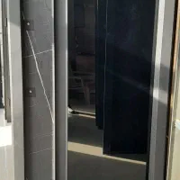 درب ضد سرقت و اطاقی آقایی