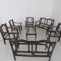 چهار چوب و اسکلت مبل